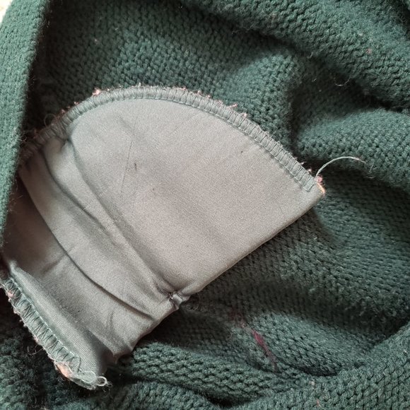 Retro style button sweaters set - Picture 8 of 15